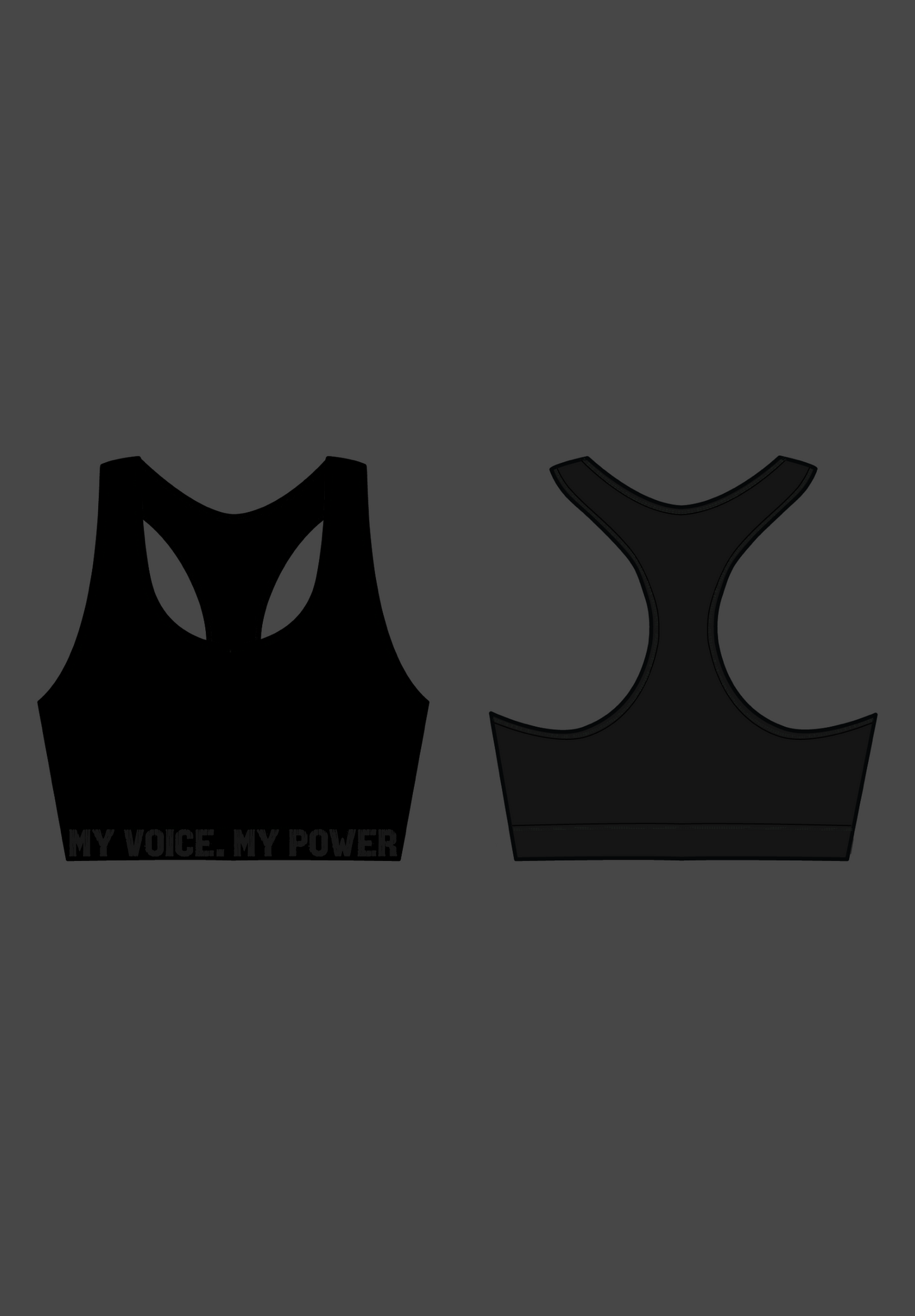 EGO LUXE Sports Bra- SZN 1